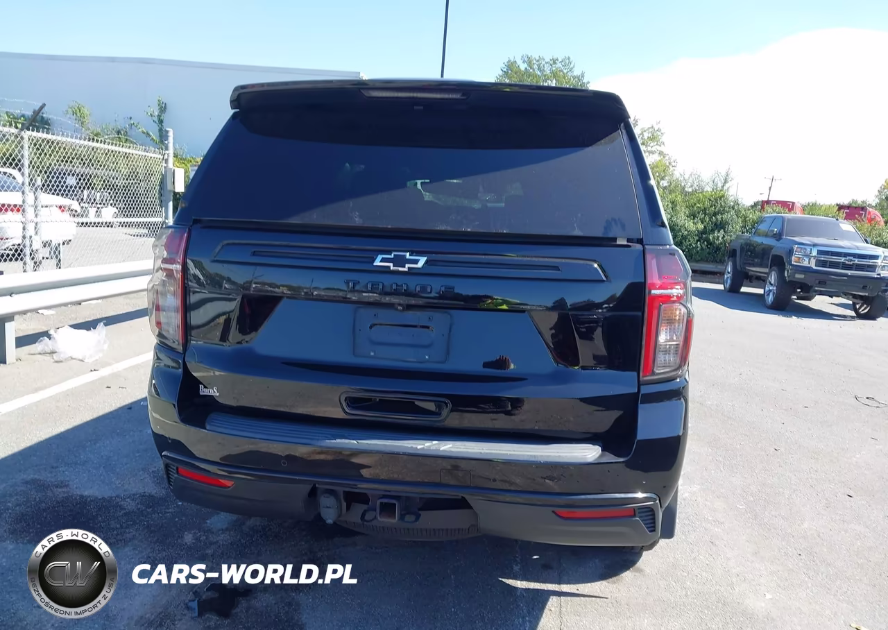 2023 Chevrolet Tahoe 4Wd Z71 VIN:1GNSKPKD7PR225718 - 16