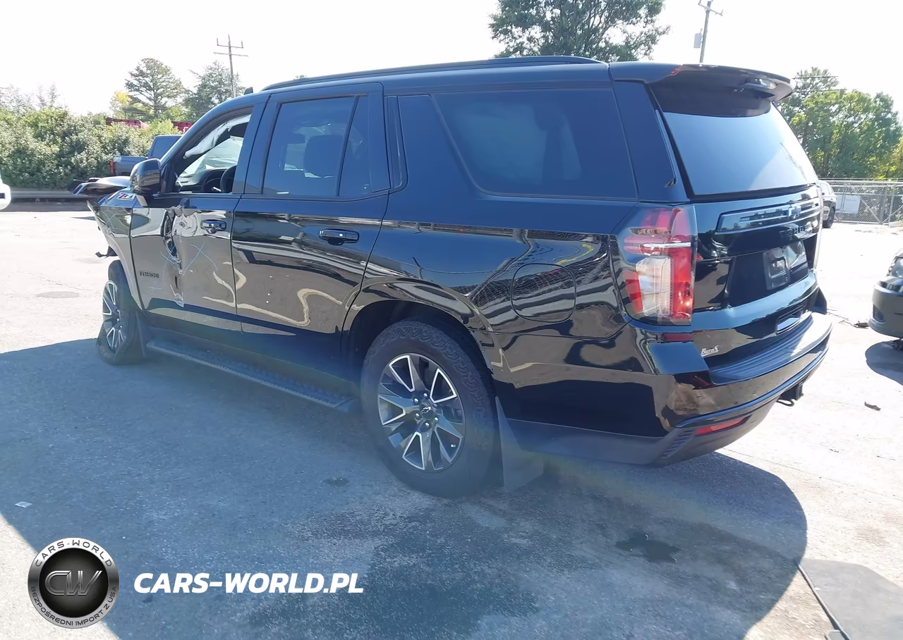 2023 Chevrolet Tahoe 4Wd Z71 VIN:1GNSKPKD7PR225718 - 3