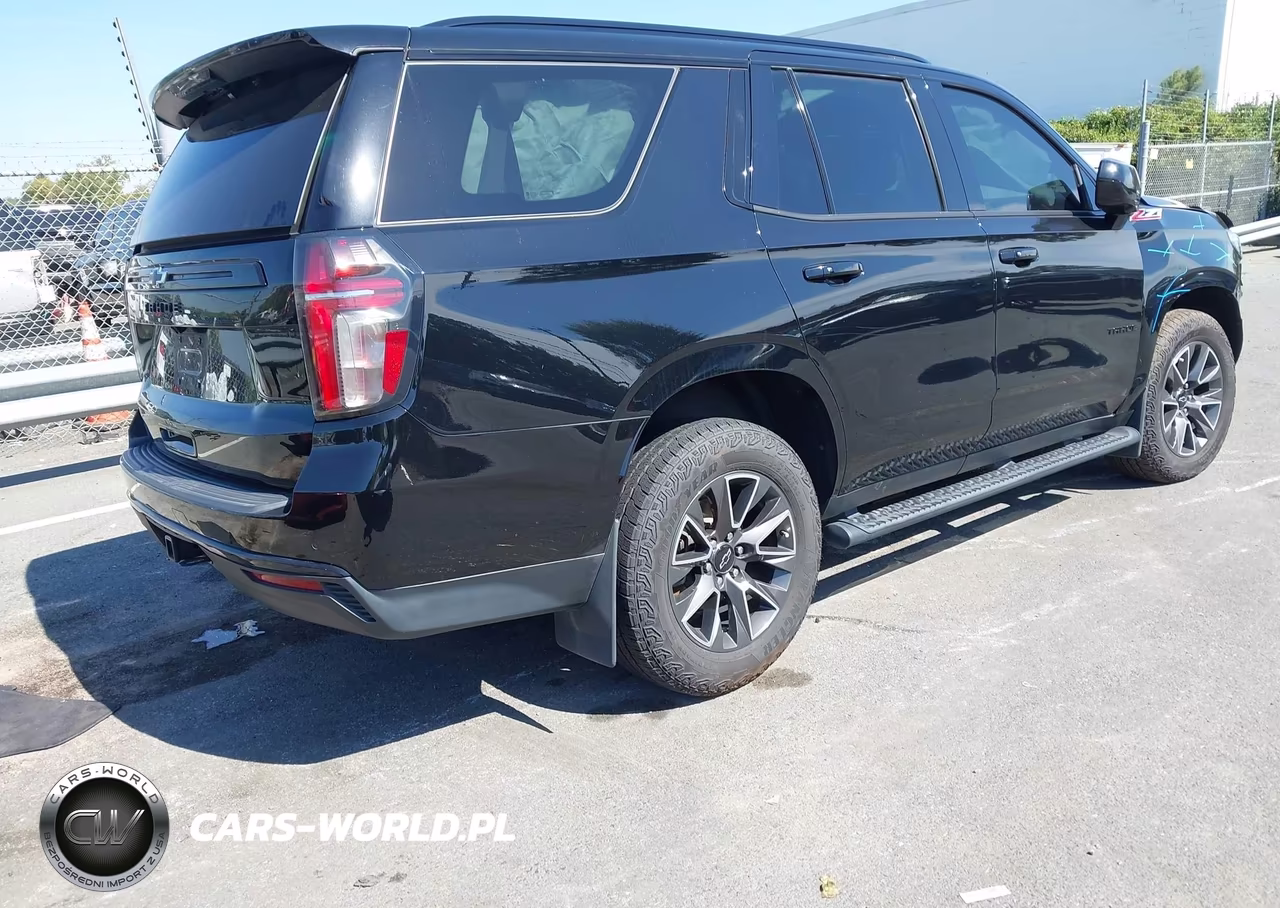 2023 Chevrolet Tahoe 4Wd Z71 VIN:1GNSKPKD7PR225718 - 4