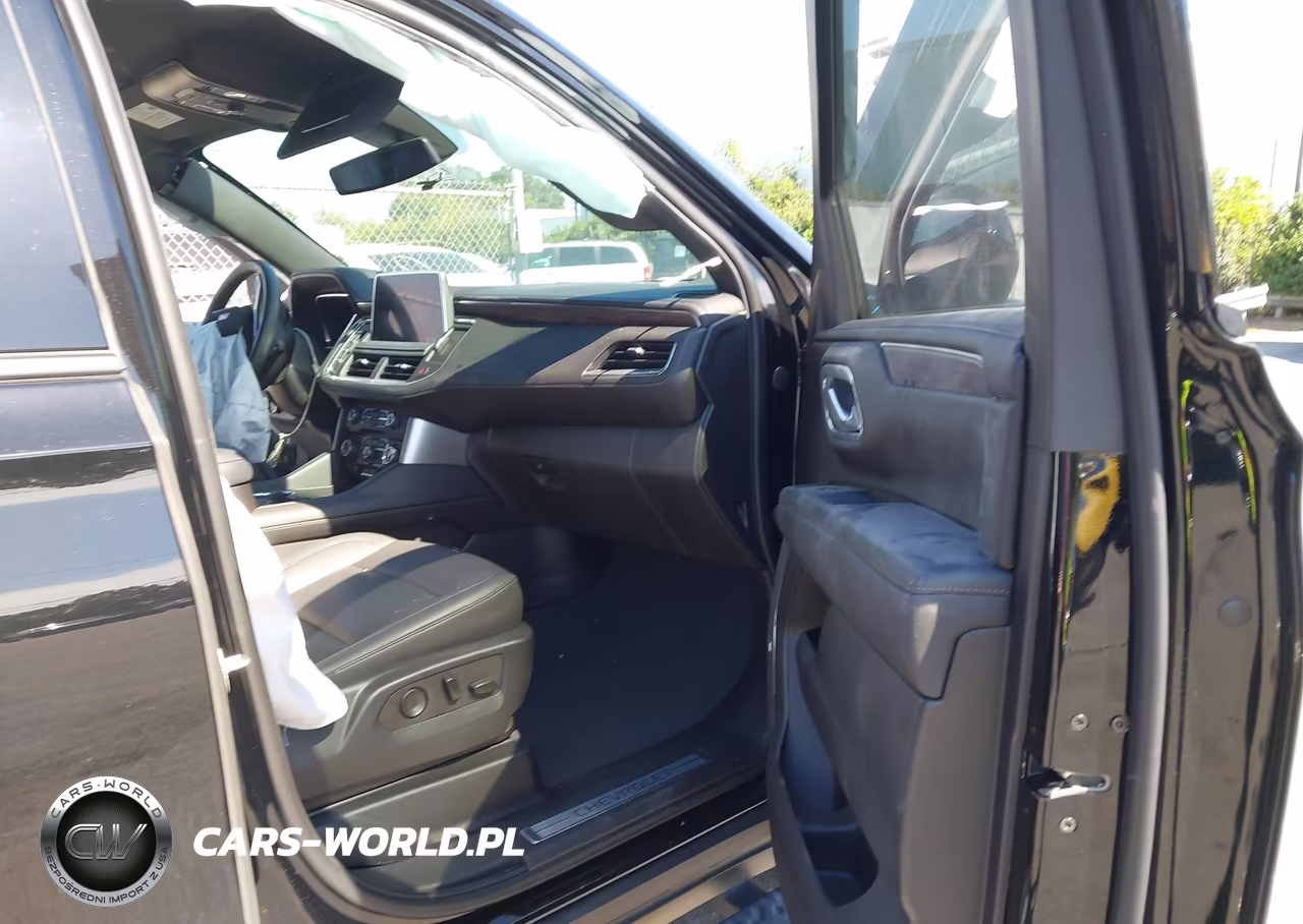 2023 Chevrolet Tahoe 4Wd Z71 VIN:1GNSKPKD7PR225718 - 5
