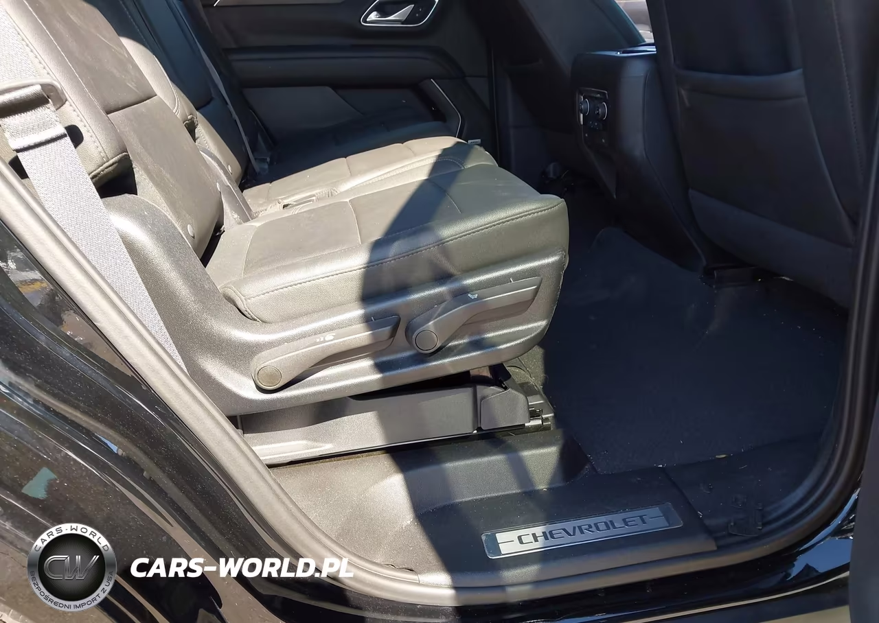 2023 Chevrolet Tahoe 4Wd Z71 VIN:1GNSKPKD7PR225718 - 8