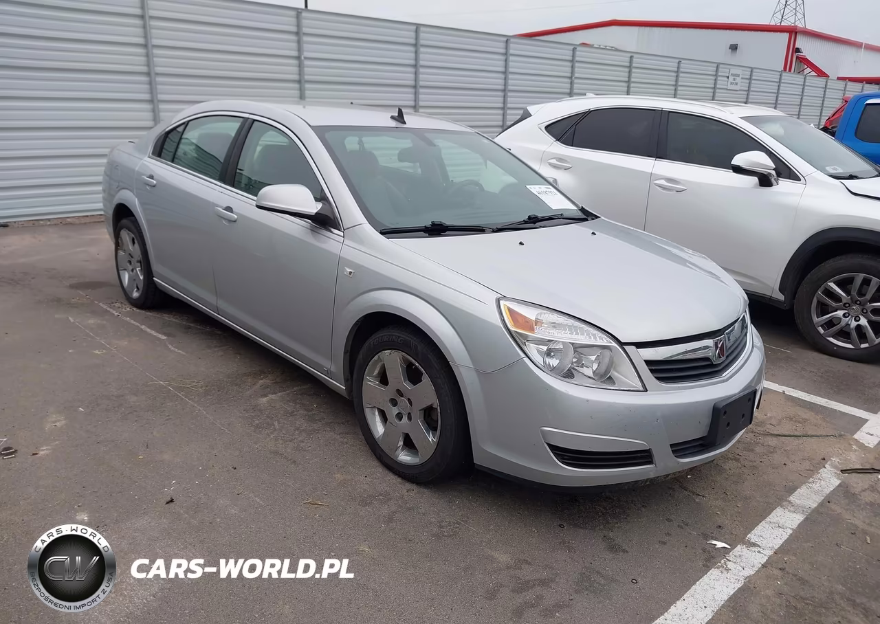 2009 Saturn Aura Xe – zdjęcie 1 z 16