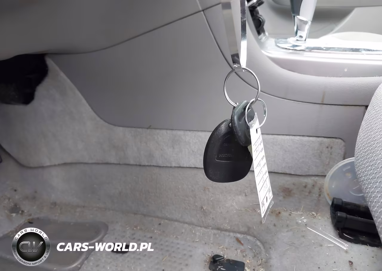 2009 Saturn Aura Xe VIN:1G8ZS57B09F170174 - 11