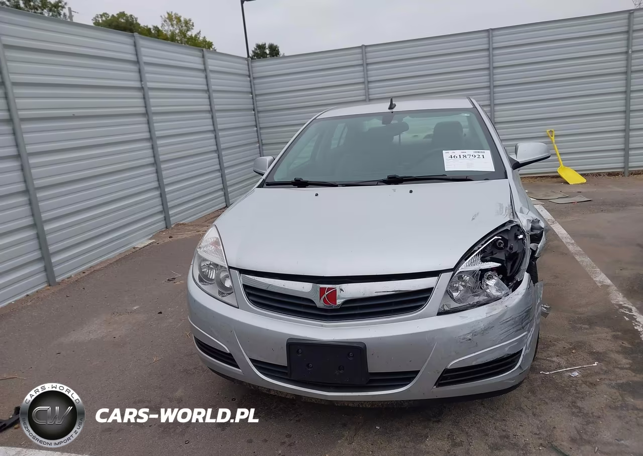 2009 Saturn Aura Xe VIN:1G8ZS57B09F170174 - 12