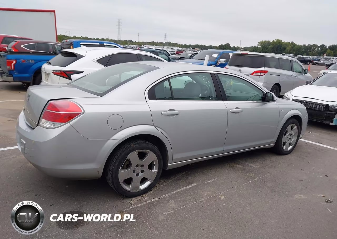 2009 Saturn Aura Xe VIN:1G8ZS57B09F170174 - 13