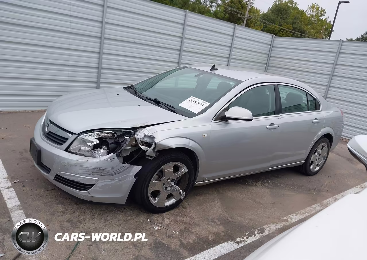 2009 Saturn Aura Xe VIN:1G8ZS57B09F170174 - 14