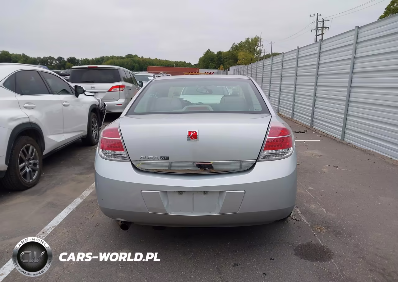 2009 Saturn Aura Xe VIN:1G8ZS57B09F170174 - 16