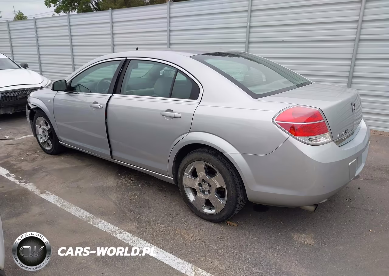 2009 Saturn Aura Xe VIN:1G8ZS57B09F170174 - 3