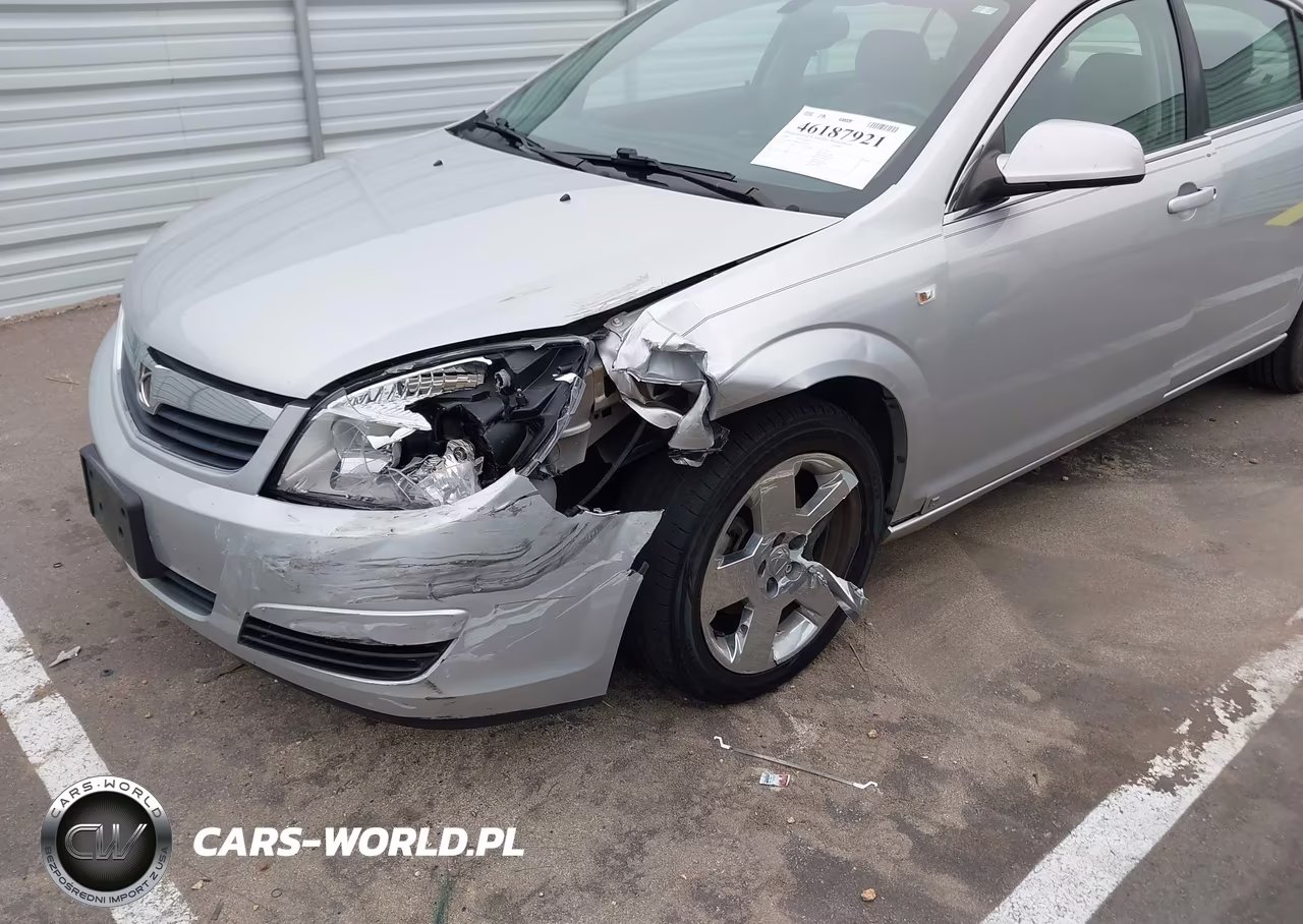 2009 Saturn Aura Xe VIN:1G8ZS57B09F170174 - 6