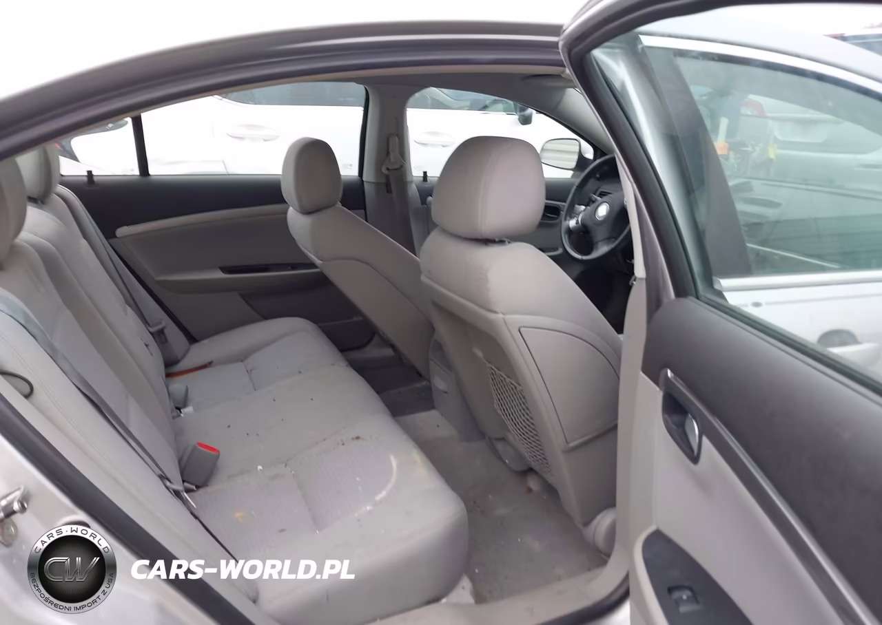 2009 Saturn Aura Xe VIN:1G8ZS57B09F170174 - 8