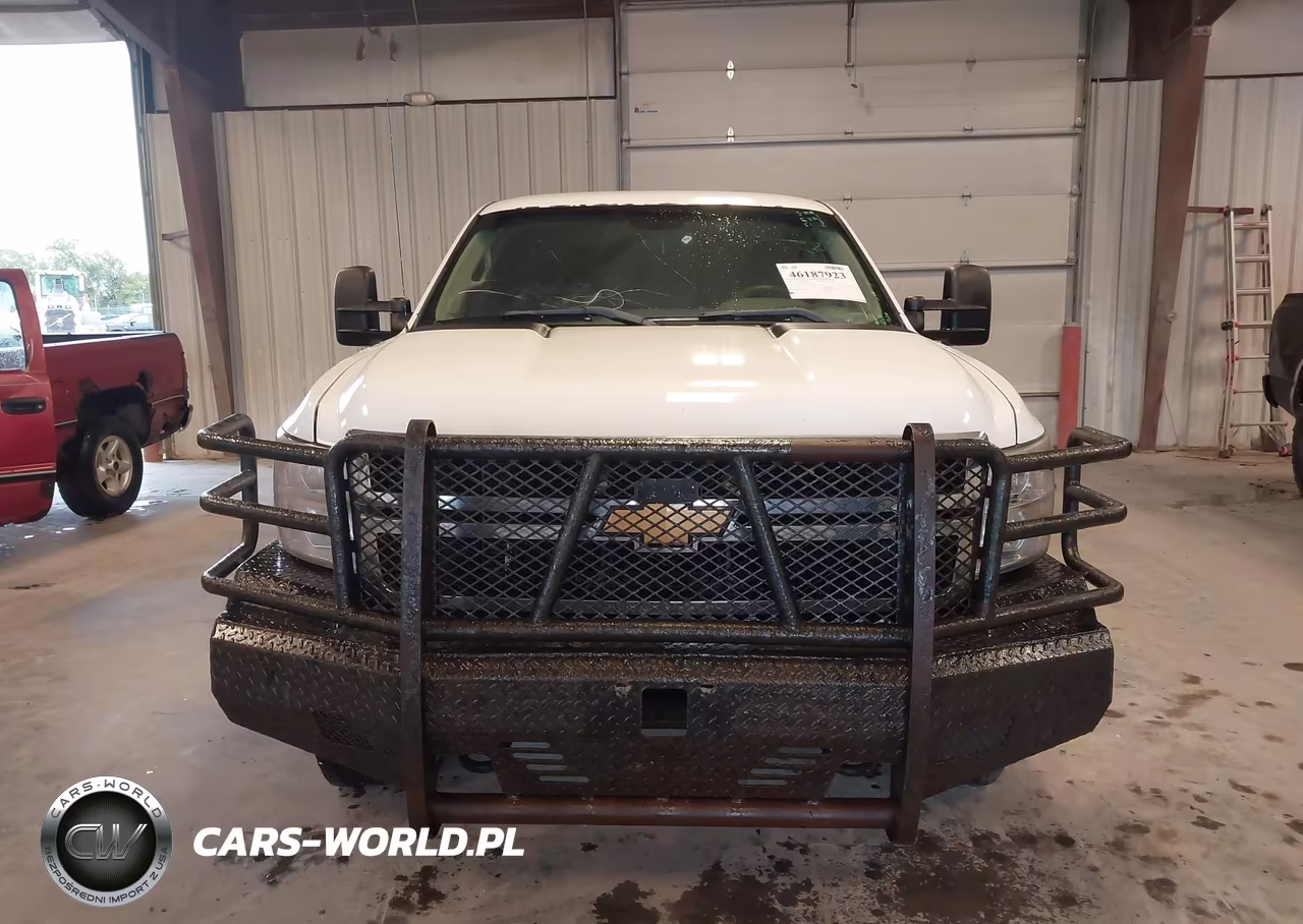 2012 Chevrolet Silverado 2500Hd Work Truck VIN:1GC2KVCG8CZ347780 - 12
