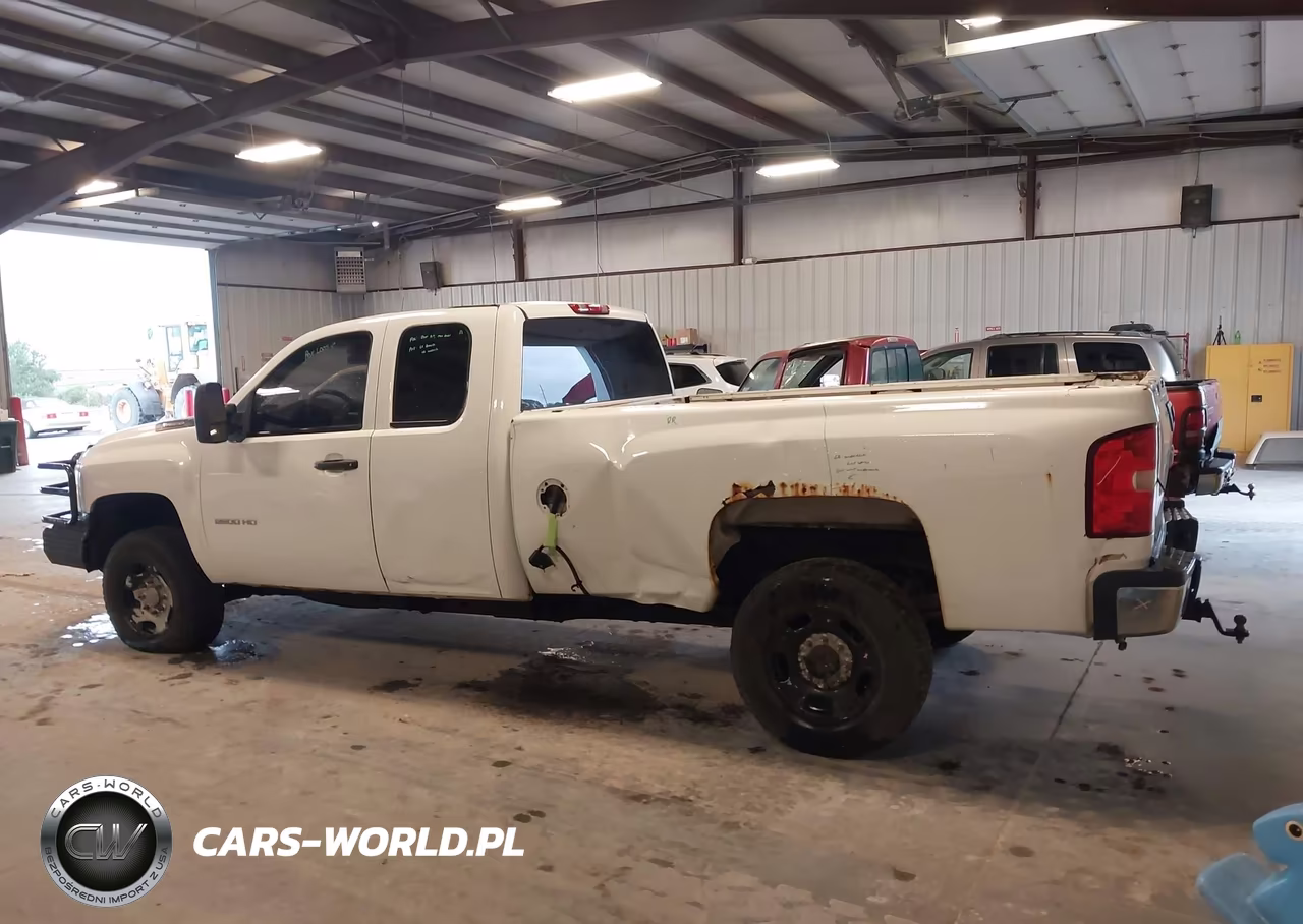 2012 Chevrolet Silverado 2500Hd Work Truck VIN:1GC2KVCG8CZ347780 - 14
