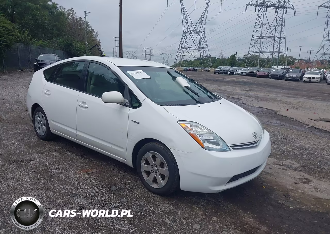 2009 Toyota Prius VIN:JTDKB20U497824847 - 1