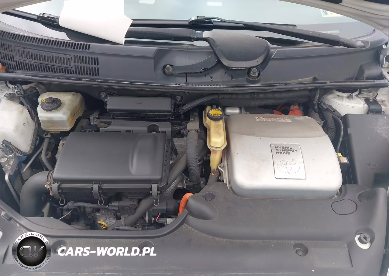 2009 Toyota Prius VIN:JTDKB20U497824847 - 10