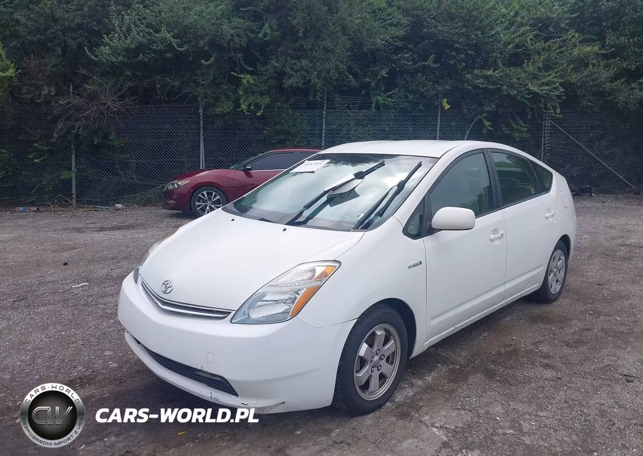 2009 Toyota Prius VIN:JTDKB20U497824847 - 2