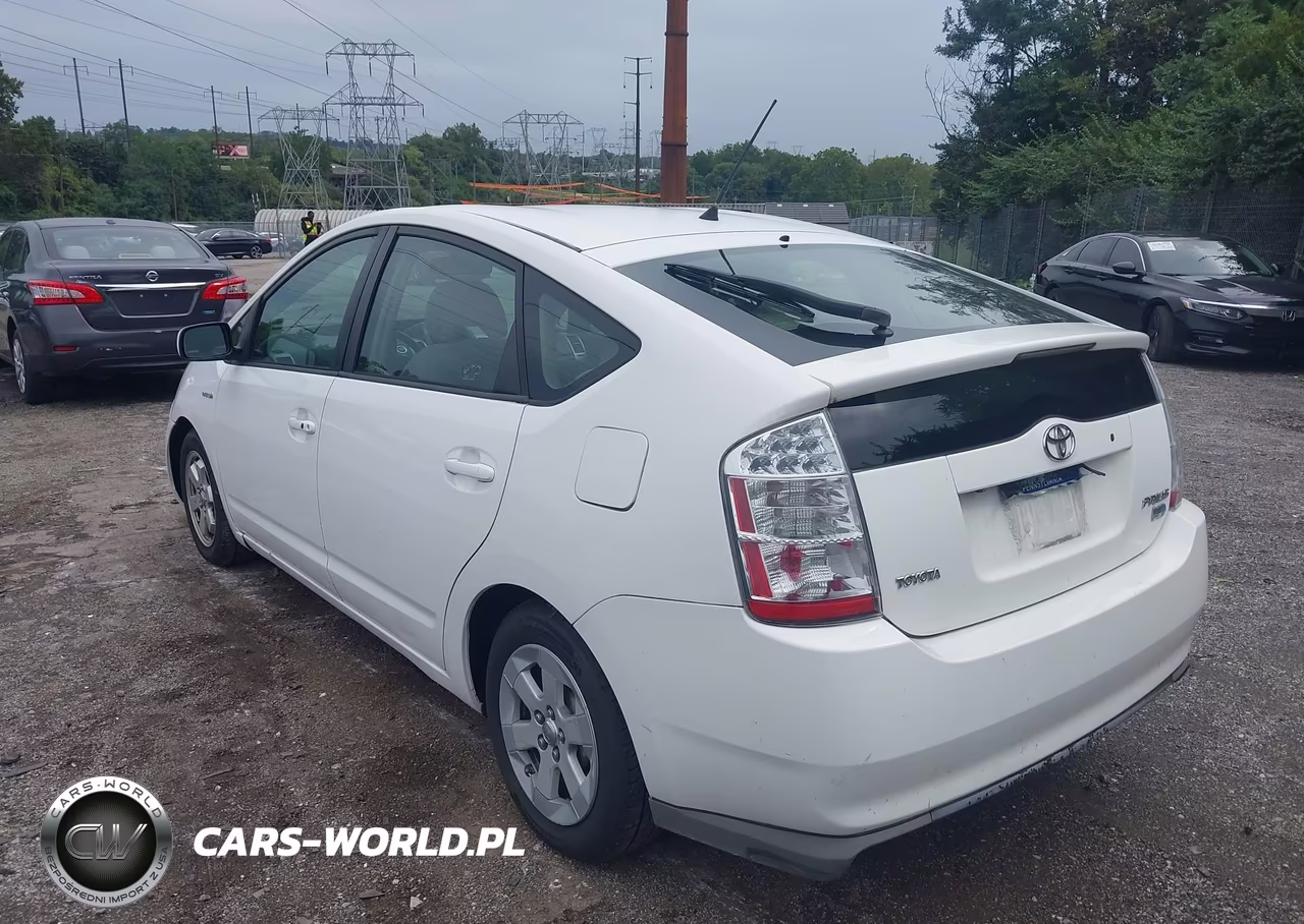 2009 Toyota Prius VIN:JTDKB20U497824847 - 3