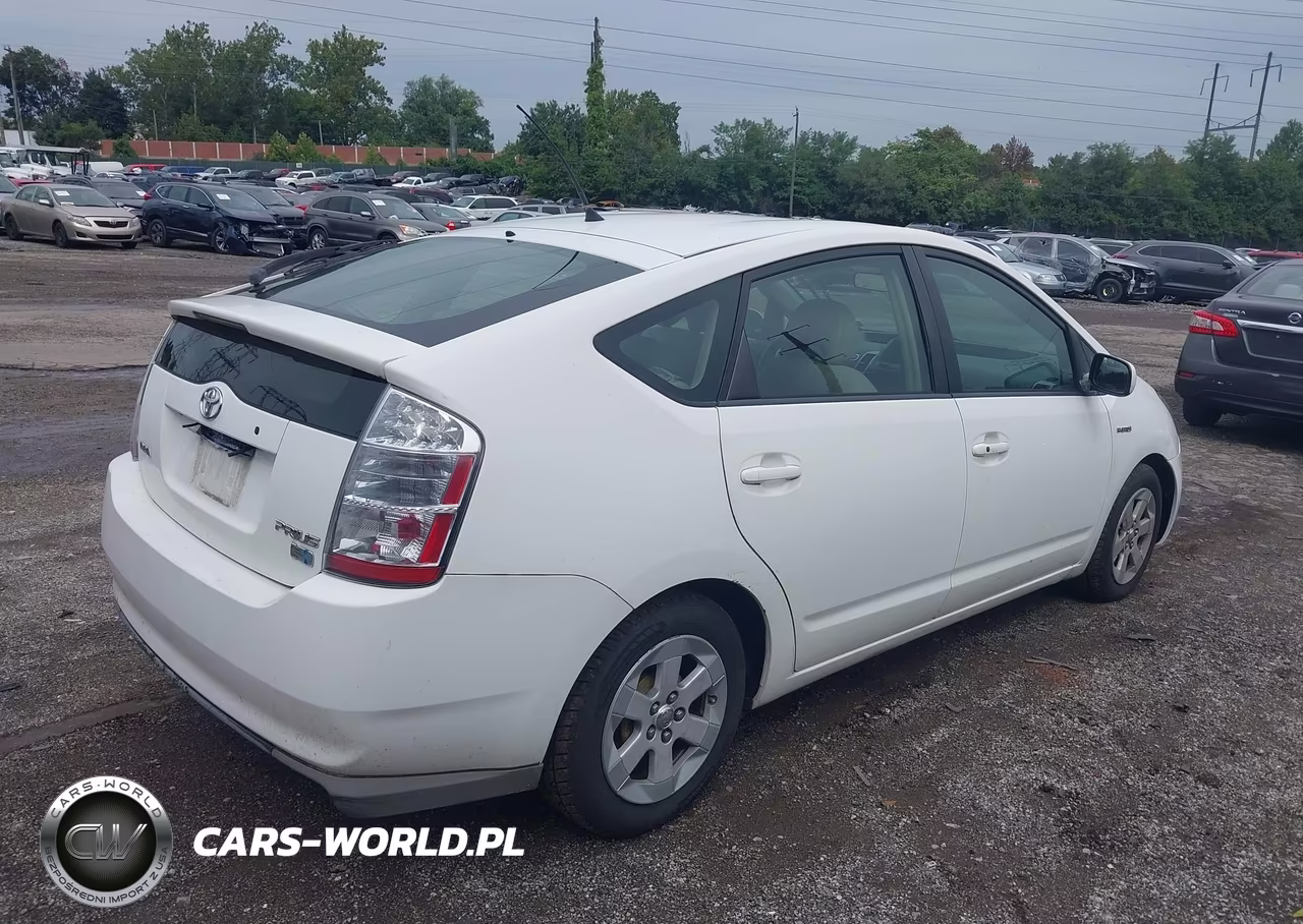 2009 Toyota Prius VIN:JTDKB20U497824847 - 4