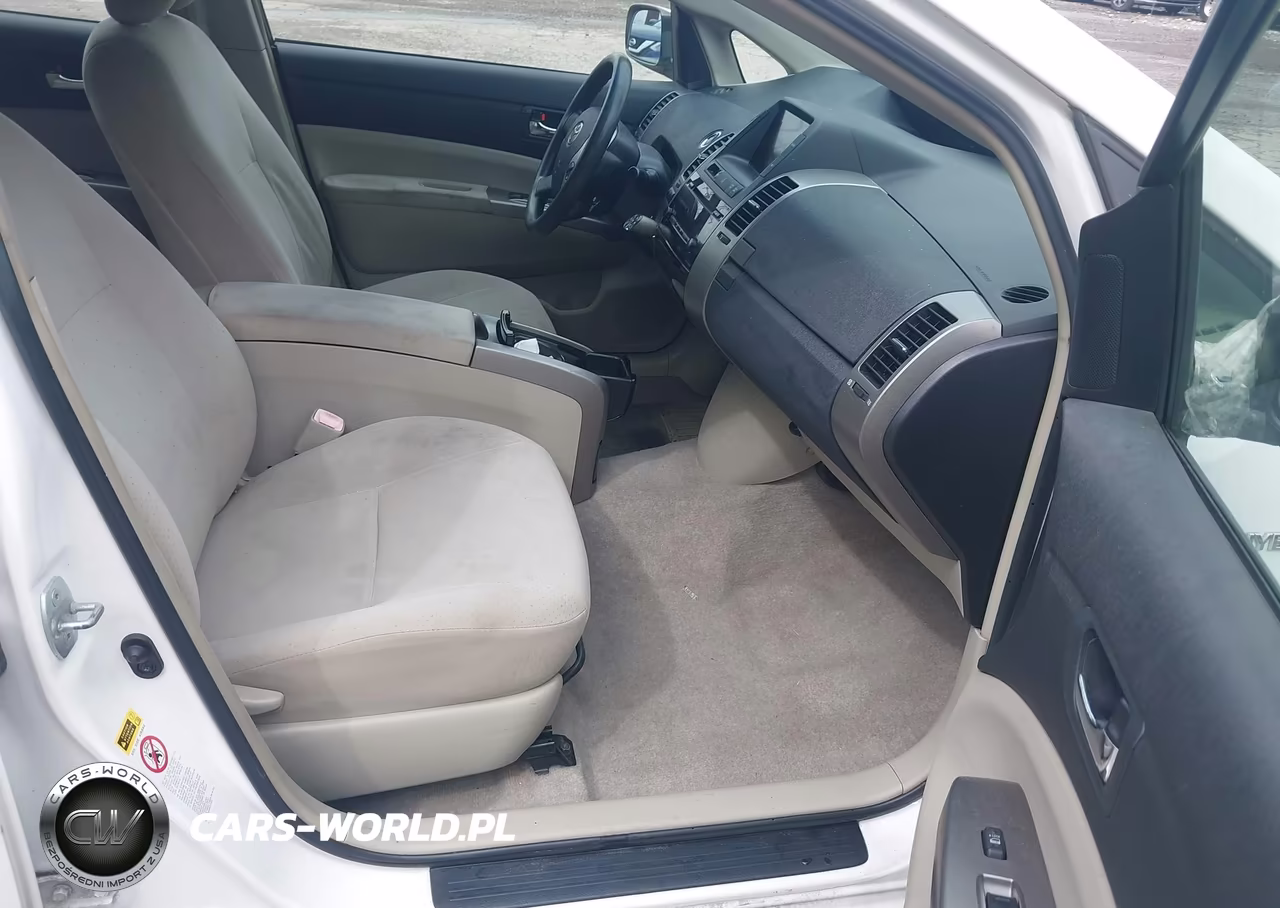 2009 Toyota Prius VIN:JTDKB20U497824847 - 5