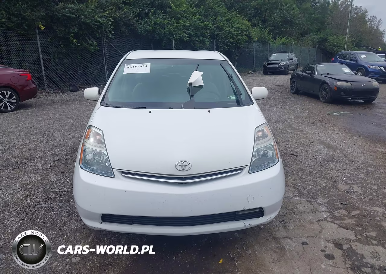2009 Toyota Prius VIN:JTDKB20U497824847 - 6