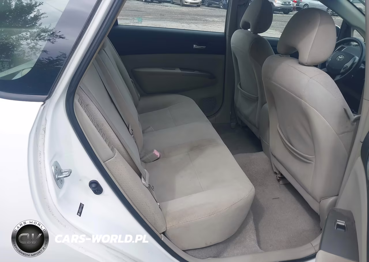 2009 Toyota Prius VIN:JTDKB20U497824847 - 8