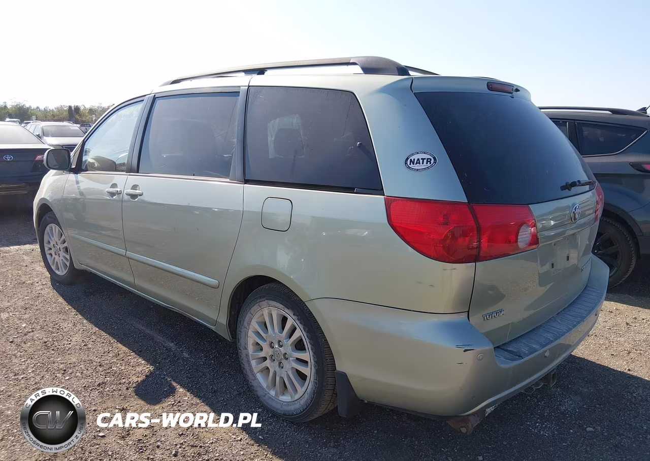 2010 Toyota Sienna Xle VIN:5TDYK4CC4AS291269 - 3