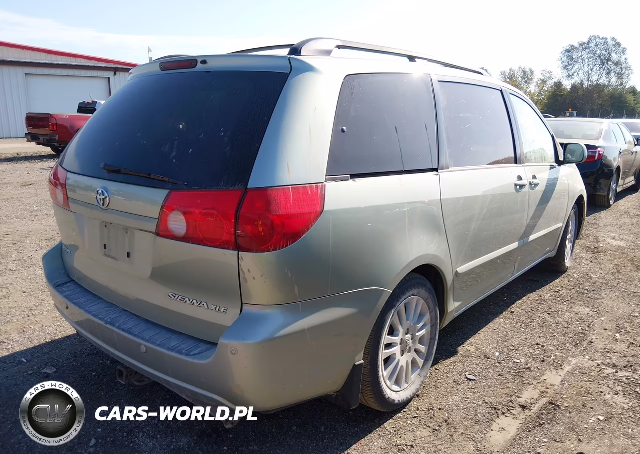 2010 Toyota Sienna Xle VIN:5TDYK4CC4AS291269 - 4