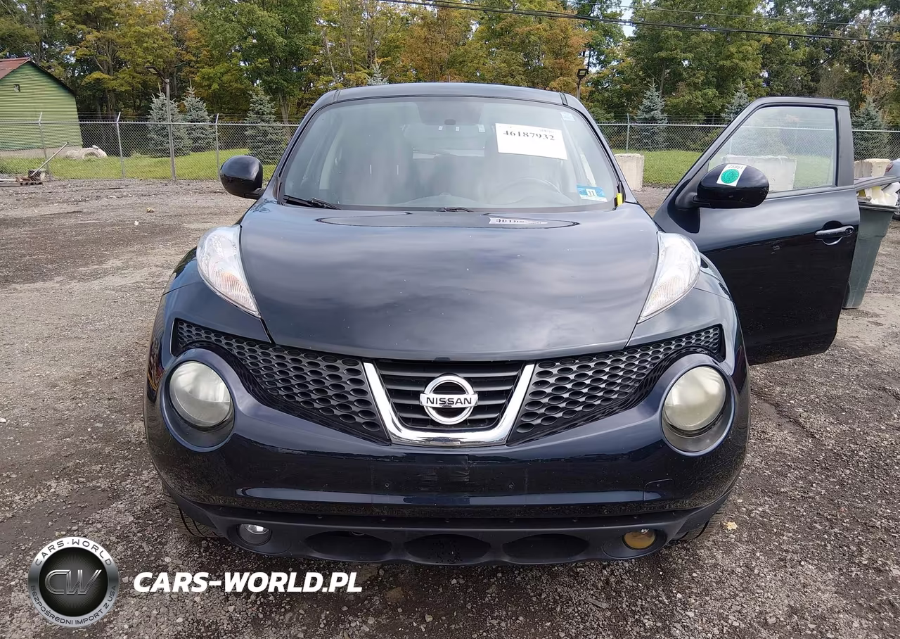 2012 Nissan Juke Sl VIN:JN8AF5MV6CT125601 - 6