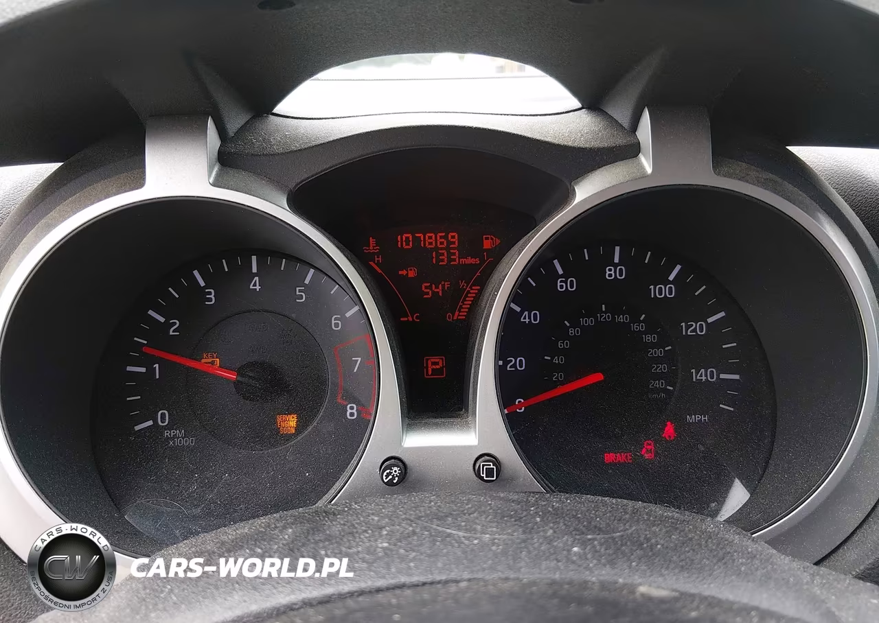 2012 Nissan Juke Sl VIN:JN8AF5MV6CT125601 - 7
