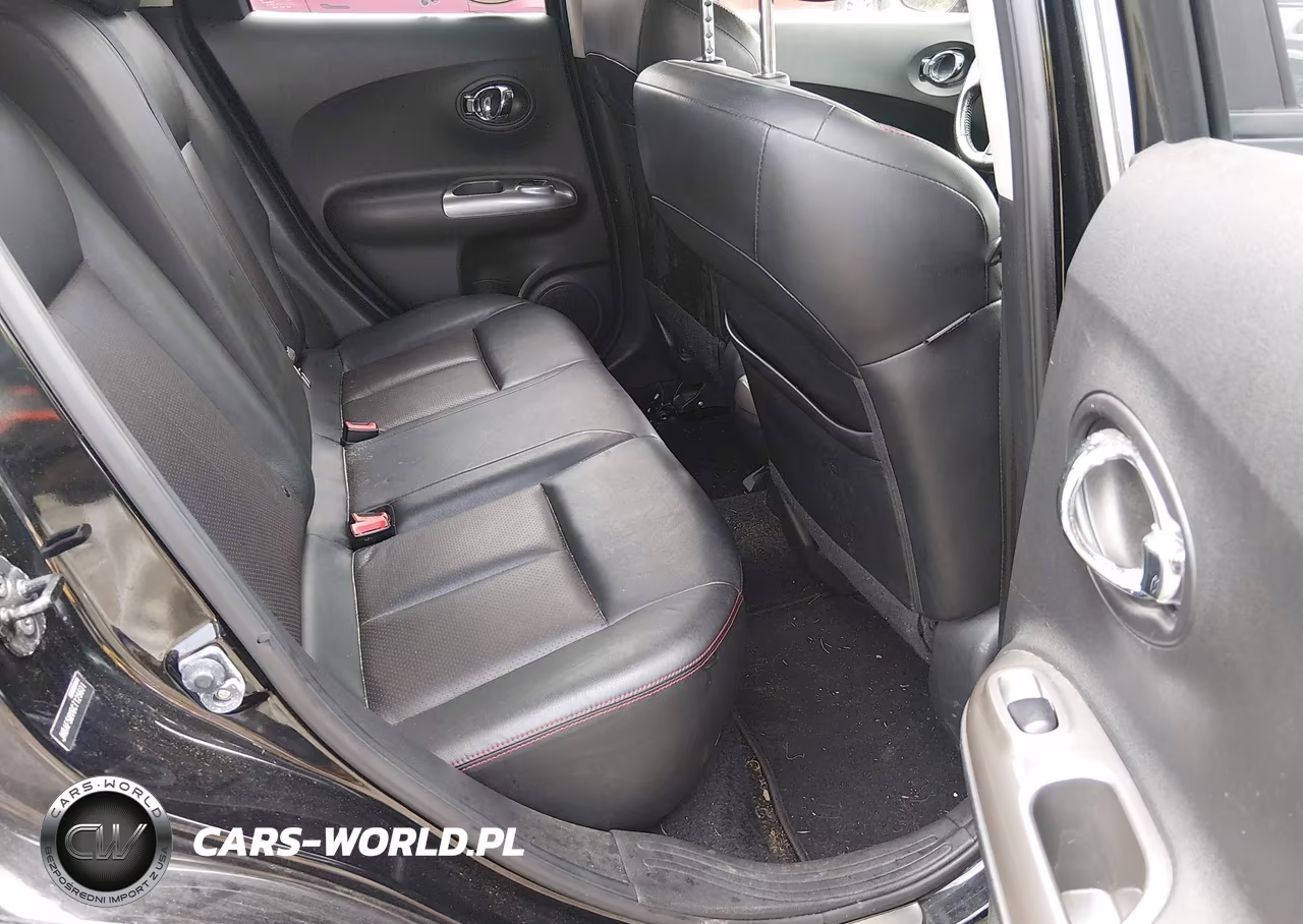 2012 Nissan Juke Sl VIN:JN8AF5MV6CT125601 - 8
