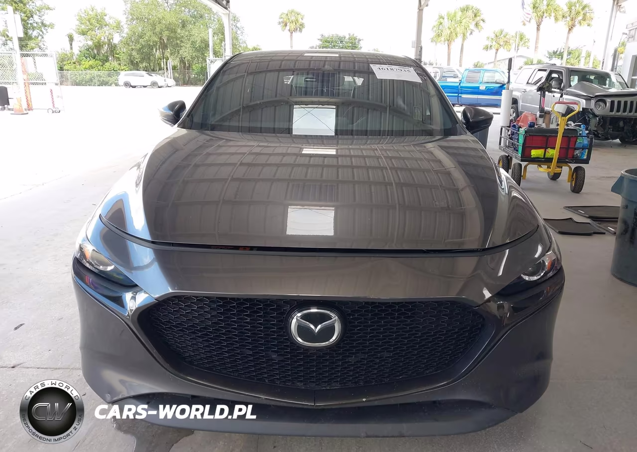 2021 Mazda Mazda3 Select VIN:JM1BPBKL4M1349167 - 12