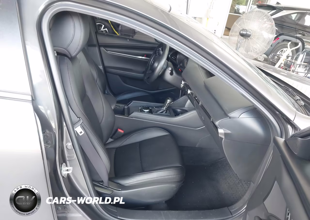 2021 Mazda Mazda3 Select VIN:JM1BPBKL4M1349167 - 5
