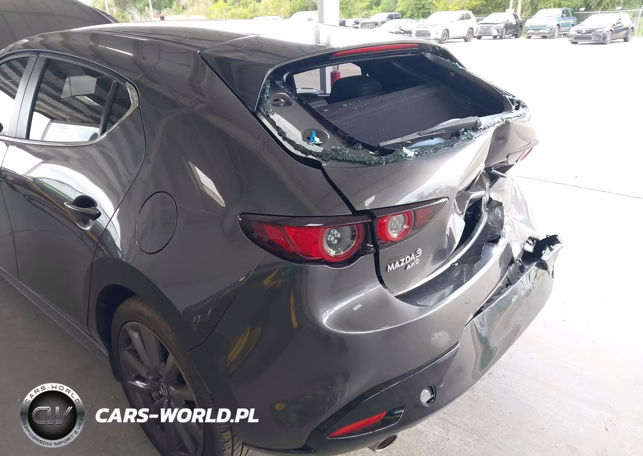 2021 Mazda Mazda3 Select VIN:JM1BPBKL4M1349167 - 6