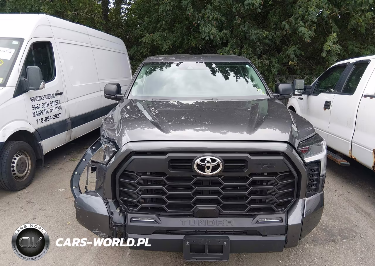 2024 Toyota Tundra Sr5 VIN:5TFLA5DB9RX179923 - 12