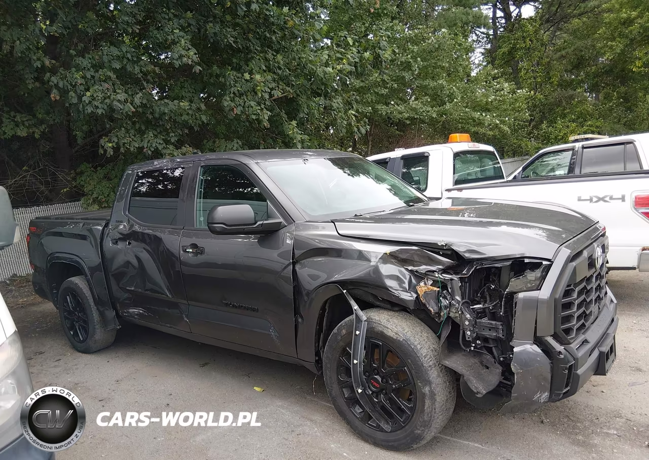 2024 Toyota Tundra Sr5 VIN:5TFLA5DB9RX179923 - 13