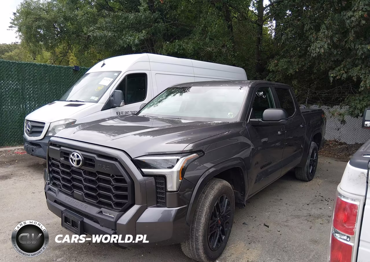 2024 Toyota Tundra Sr5 VIN:5TFLA5DB9RX179923 - 14