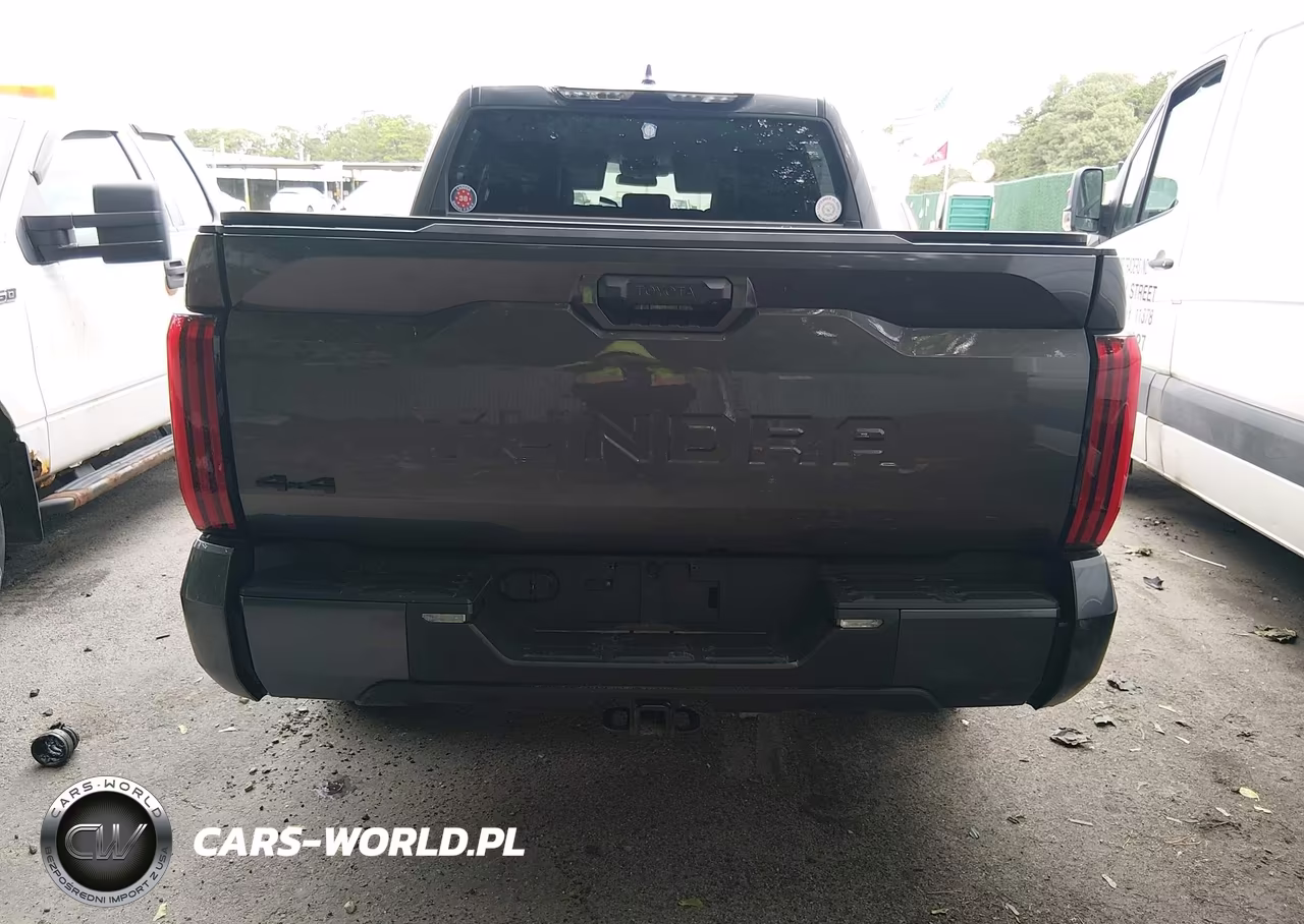 2024 Toyota Tundra Sr5 VIN:5TFLA5DB9RX179923 - 16