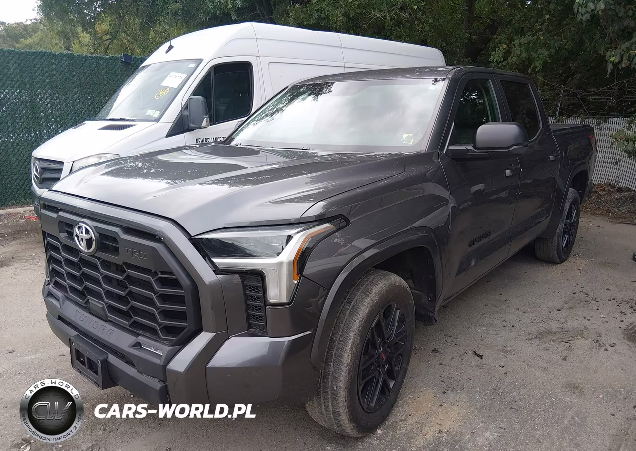 2024 Toyota Tundra Sr5 VIN:5TFLA5DB9RX179923 - 2