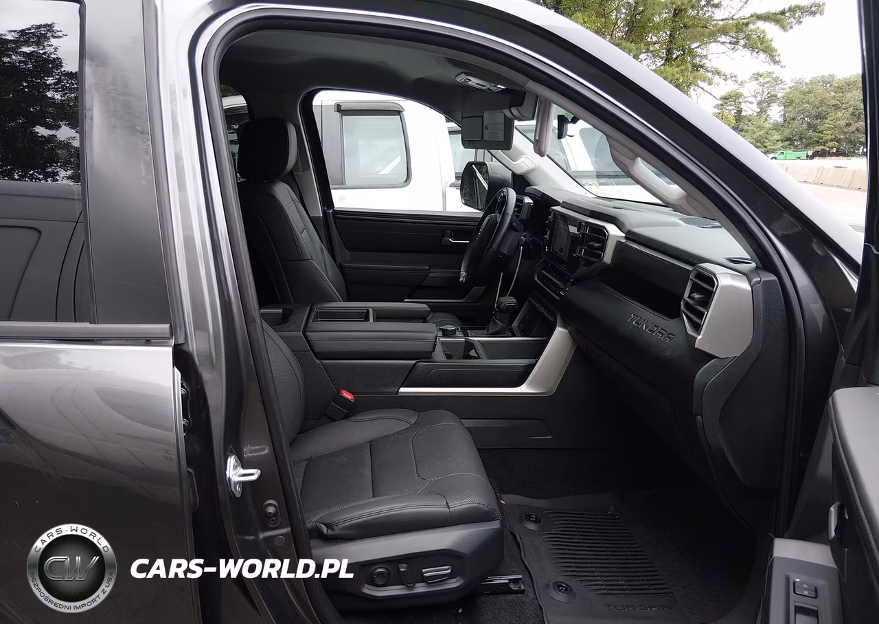 2024 Toyota Tundra Sr5 VIN:5TFLA5DB9RX179923 - 5