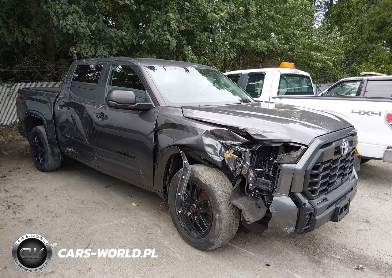 2024 Toyota Tundra Sr5 VIN:5TFLA5DB9RX179923 - 6