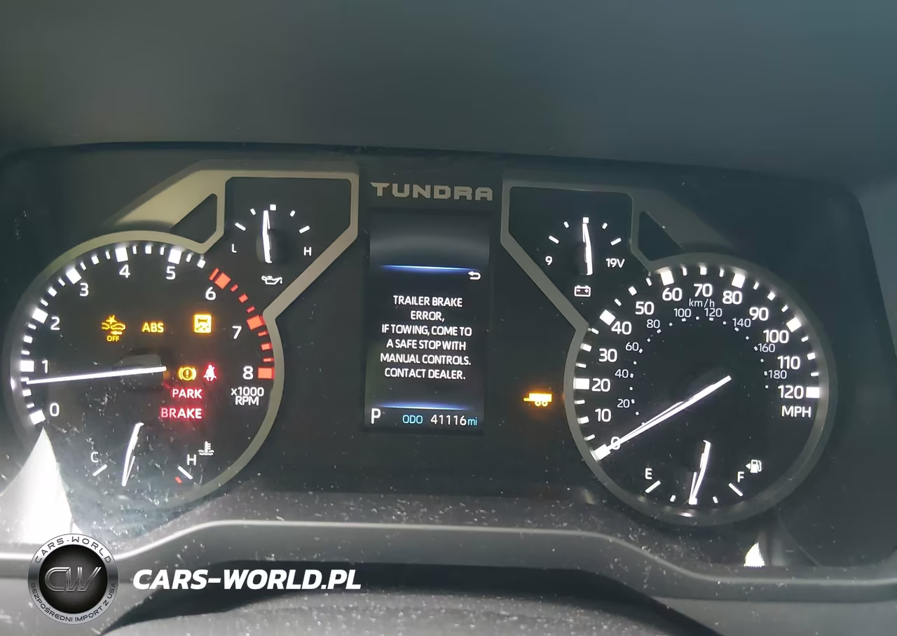 2024 Toyota Tundra Sr5 VIN:5TFLA5DB9RX179923 - 7