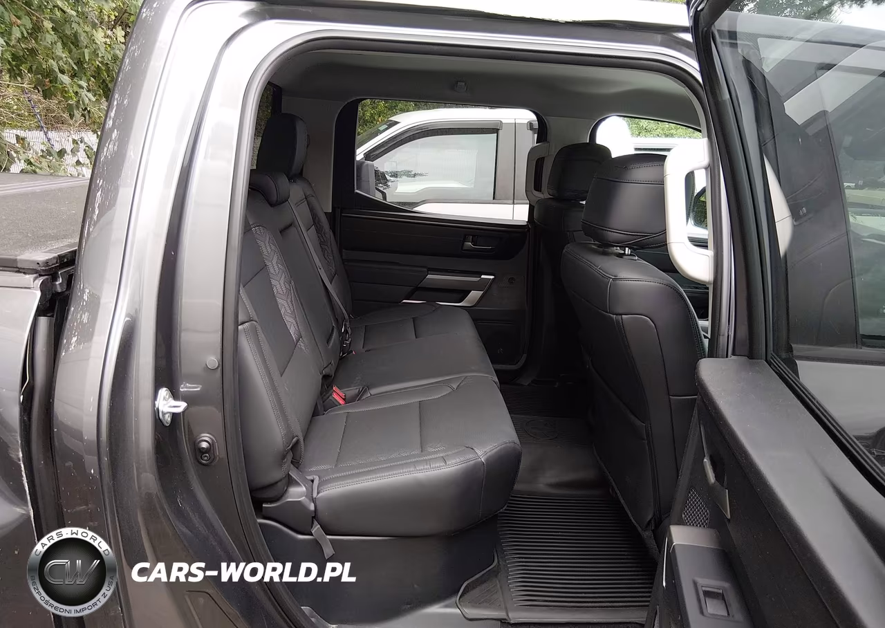 2024 Toyota Tundra Sr5 VIN:5TFLA5DB9RX179923 - 8