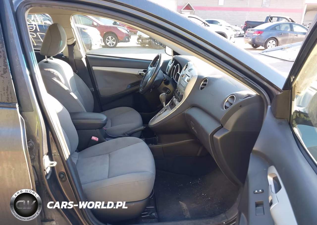 2009 Toyota Matrix S VIN:2T1KE40E19C016367 - 5