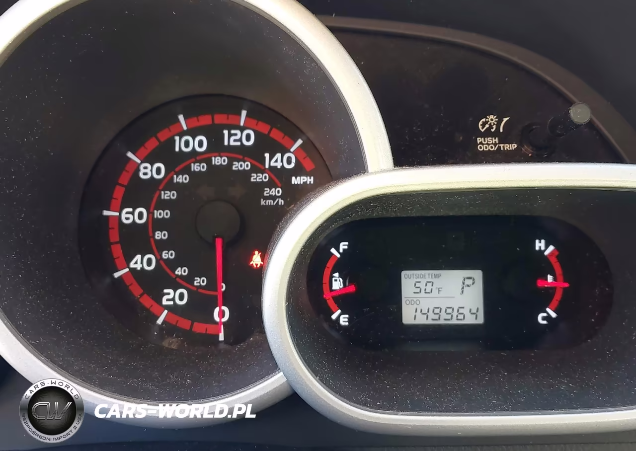 2009 Toyota Matrix S VIN:2T1KE40E19C016367 - 7