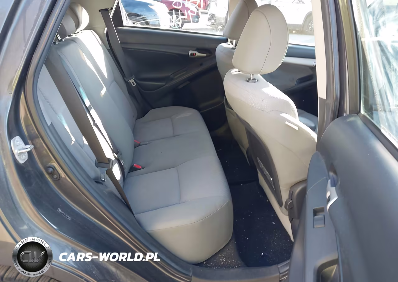 2009 Toyota Matrix S VIN:2T1KE40E19C016367 - 8