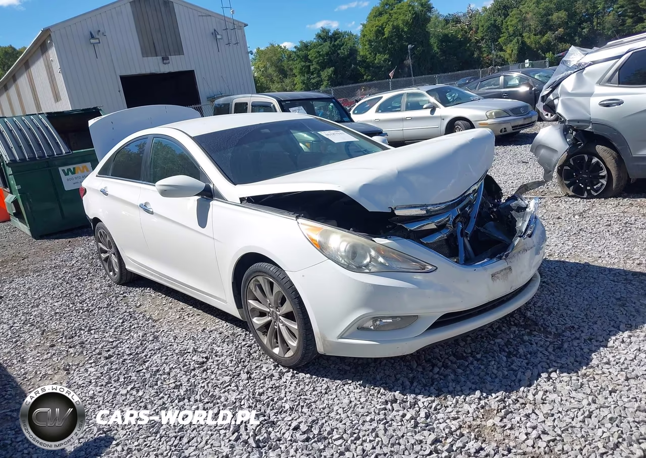 2011 Hyundai Sonata Se 2.0T