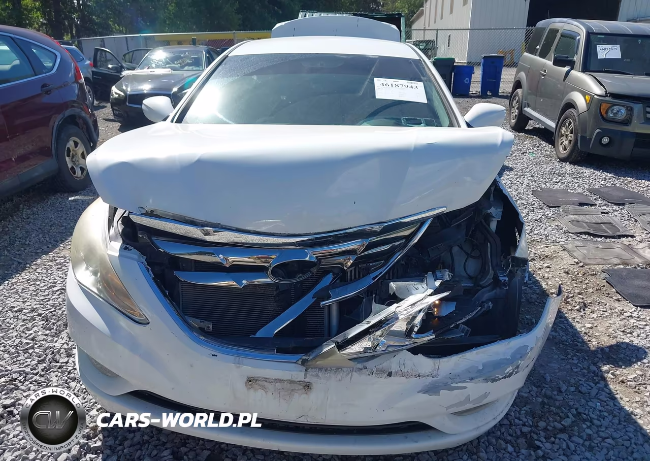 2011 Hyundai Sonata Se 2.0T VIN:5NPEC4AB1BH222928 - 12