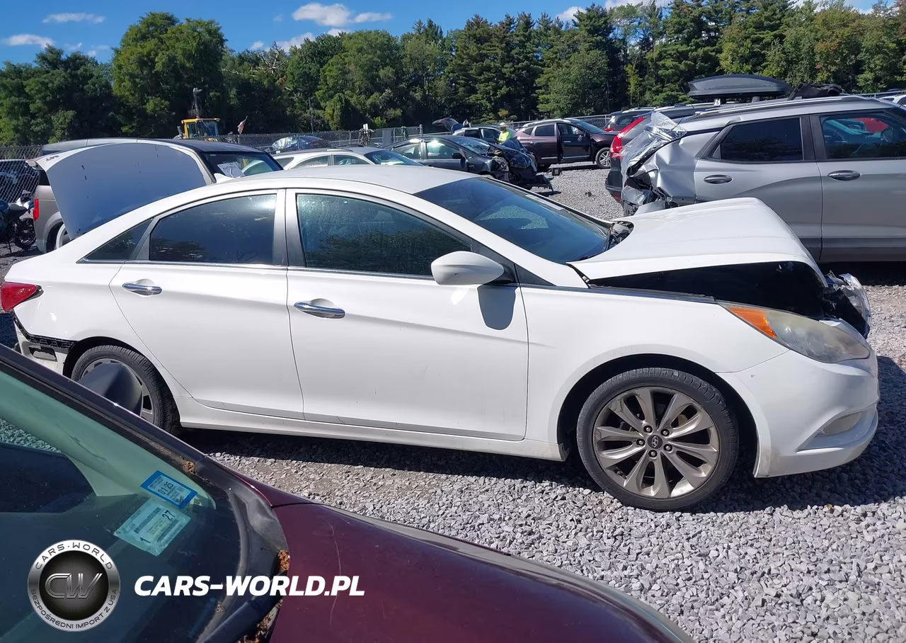 2011 Hyundai Sonata Se 2.0T VIN:5NPEC4AB1BH222928 - 13