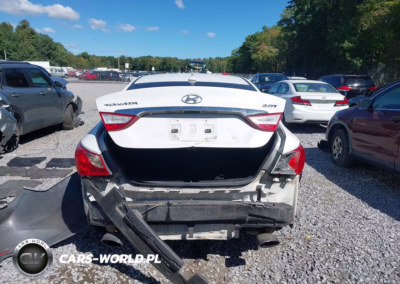 2011 Hyundai Sonata Se 2.0T VIN:5NPEC4AB1BH222928 - 16