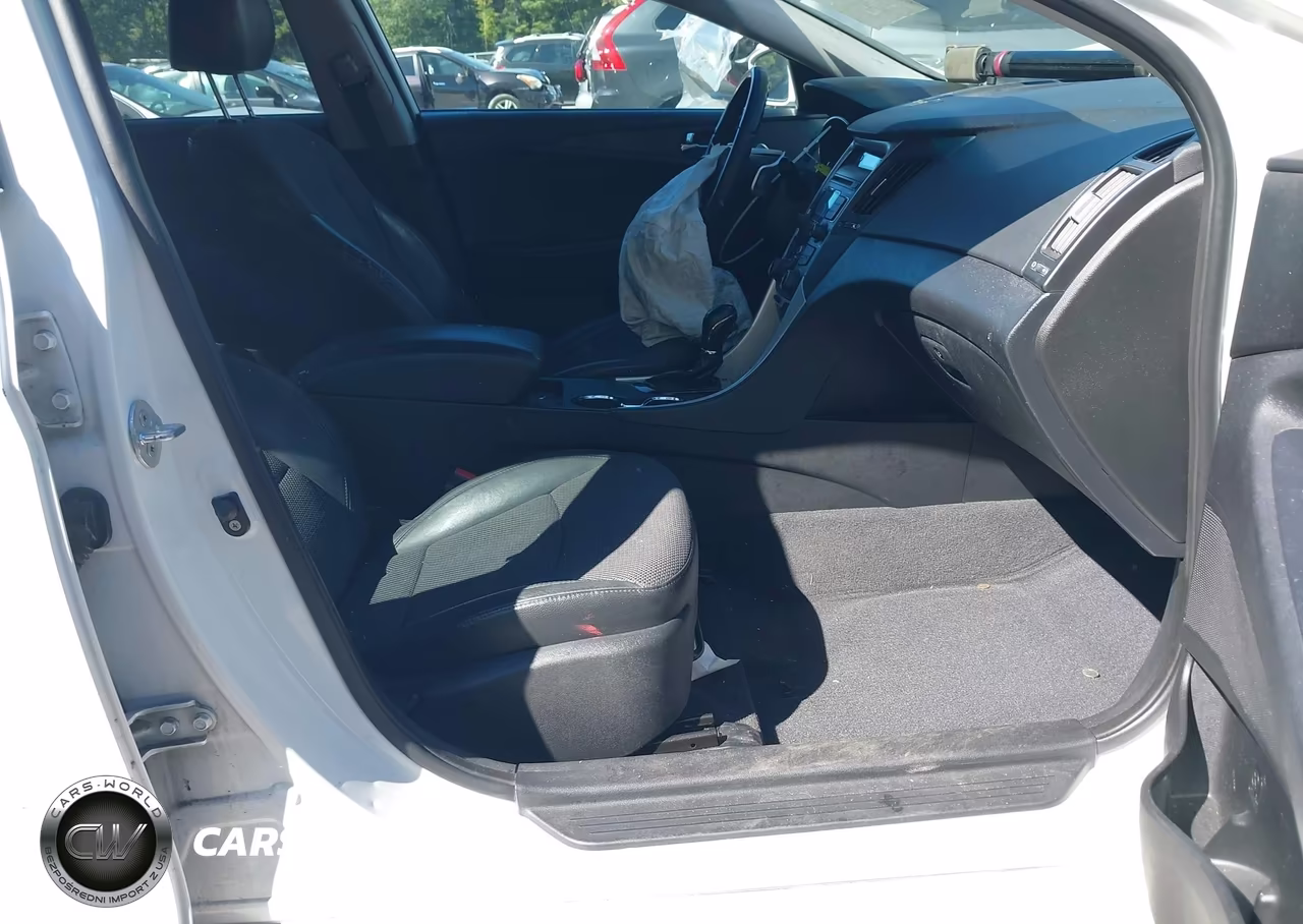 2011 Hyundai Sonata Se 2.0T VIN:5NPEC4AB1BH222928 - 5