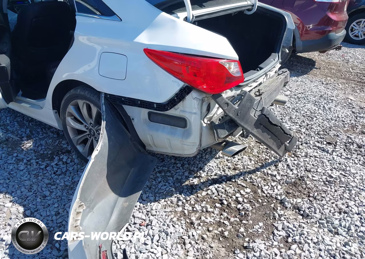 2011 Hyundai Sonata Se 2.0T VIN:5NPEC4AB1BH222928 - 6